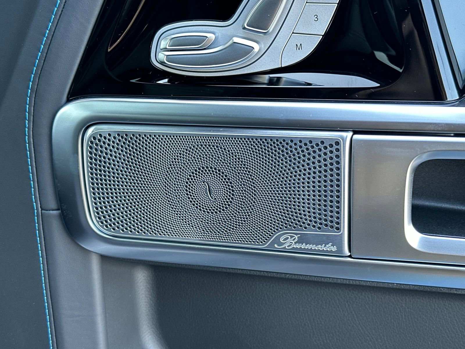 New 2025 Mercedes-Benz G 580 w/ EQ Technology image 19