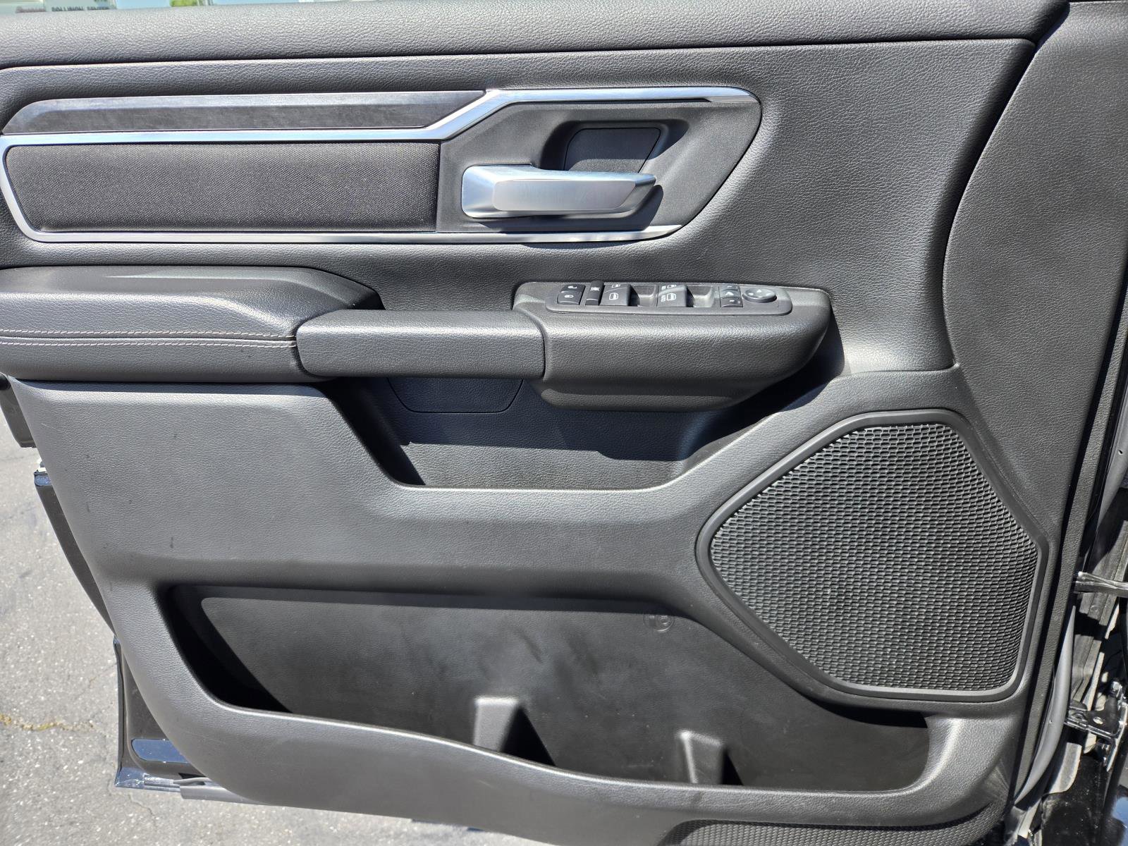 Certified 2024 RAM 1500 Big Horn RWD image 20