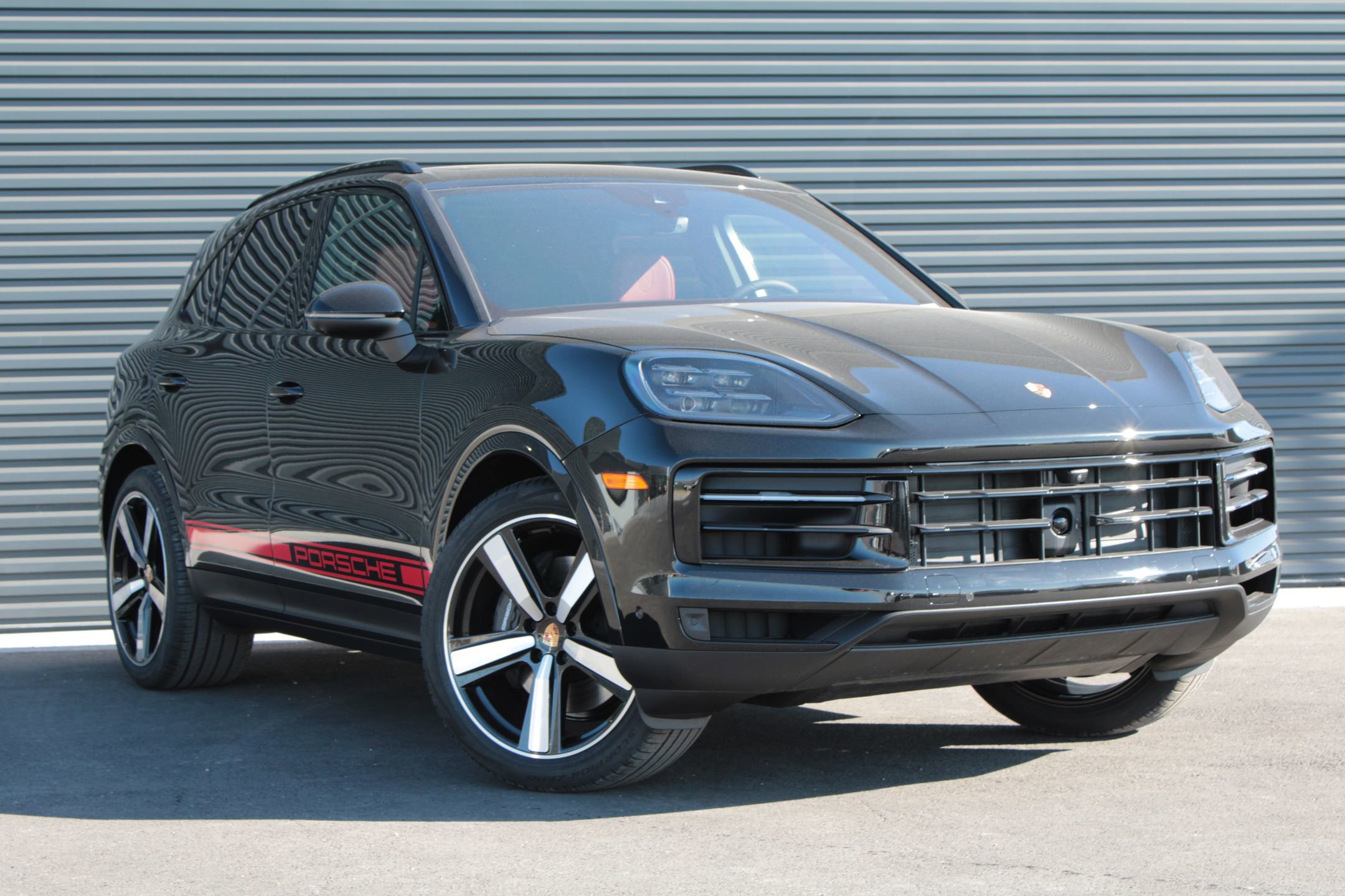 New 2026 Porsche Cayenne image 7