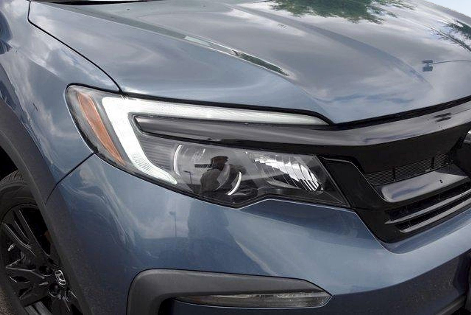 Used 2021 Honda Pilot Special Edition video 2