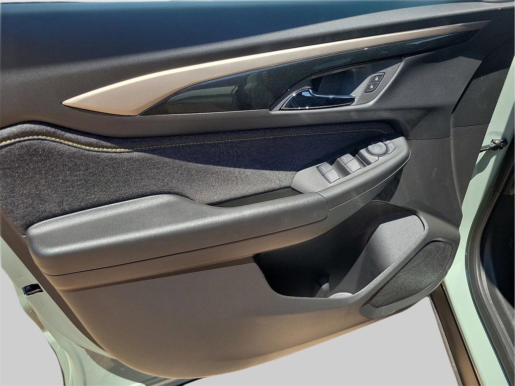 New 2026 Chevrolet TrailBlazer ACTIV image 18