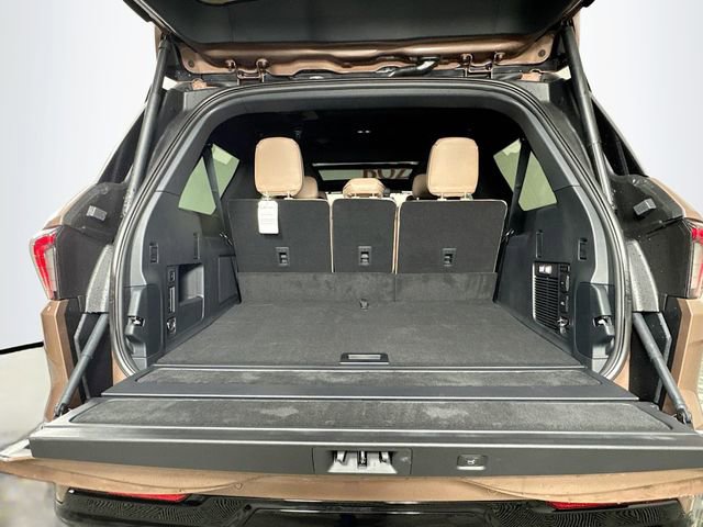 New 2025 Lincoln Navigator L Black Label AWD/4WD image 29