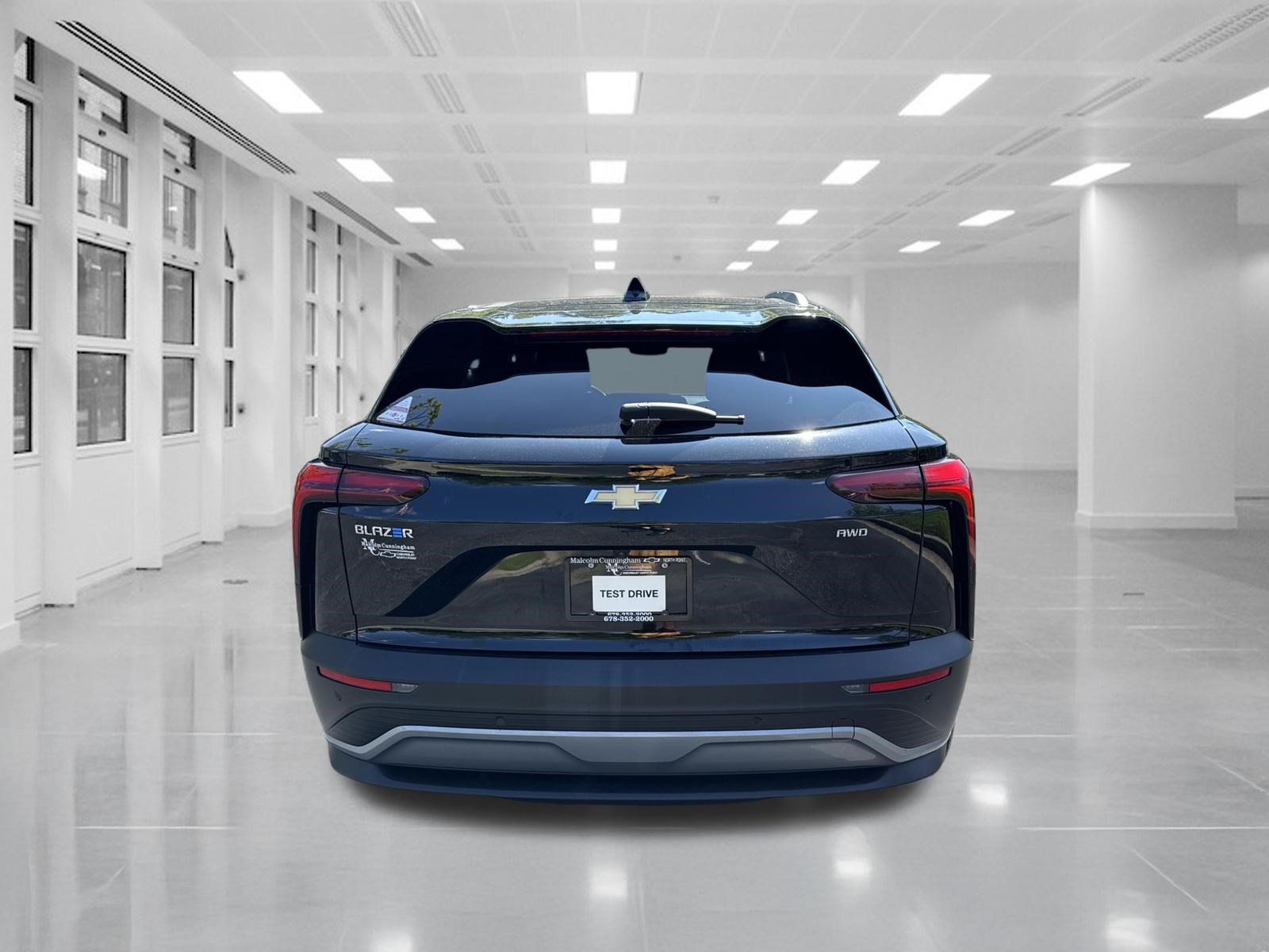 Used 2024 Chevrolet Blazer EV LT AWD/4WD image 6