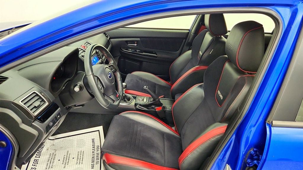 Used 2021 Subaru WRX STI AWD/4WD image 19