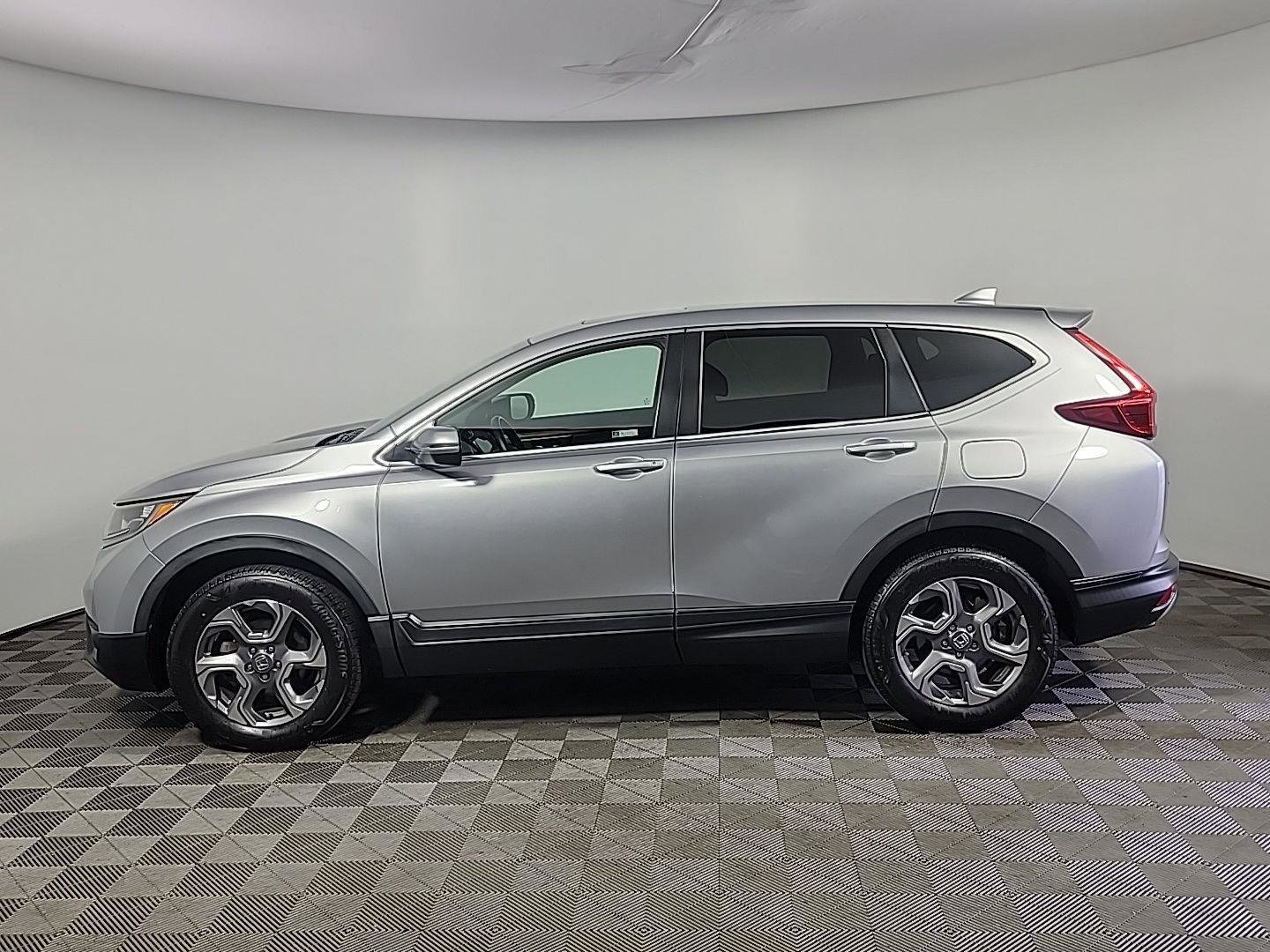 Certified 2018 Honda CR-V EX-L image 11