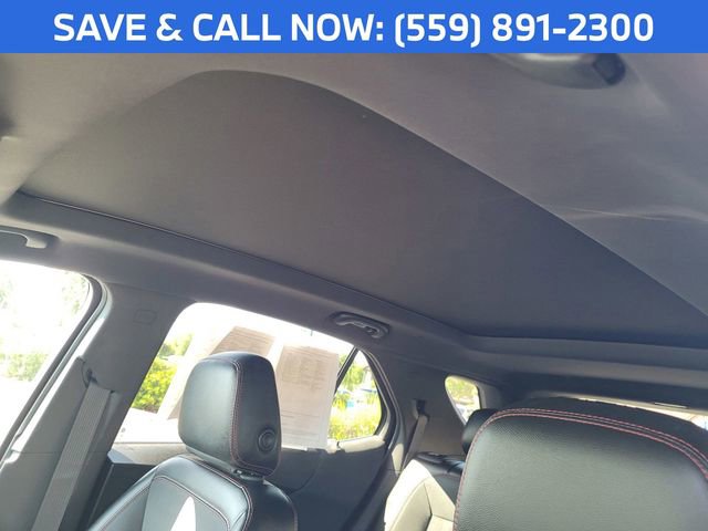 Used 2024 Chevrolet Equinox RS FWD image 8