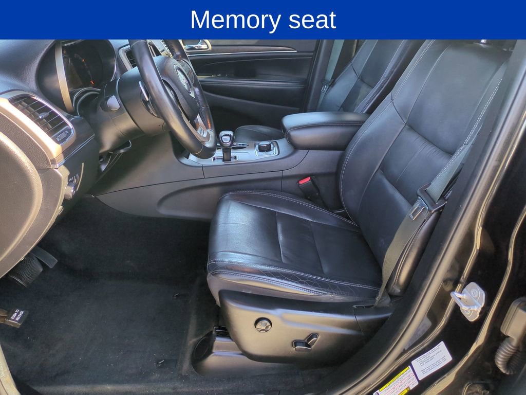 Used 2015 Jeep Grand Cherokee Limited image 10