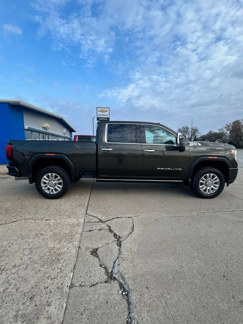 Used 2022 GMC Sierra 3500 Denali