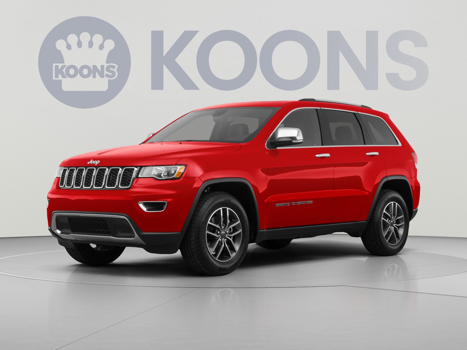 Used 2021 Jeep Grand Cherokee Limited