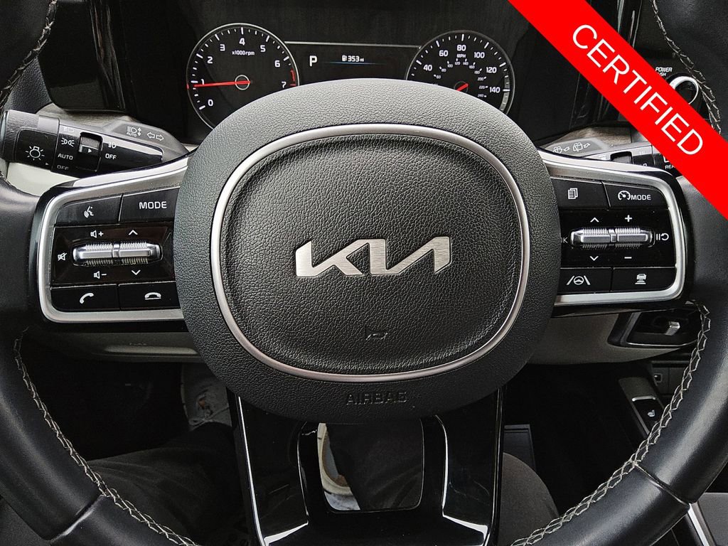 Used 2022 Kia Sorento X-Line EX image 23
