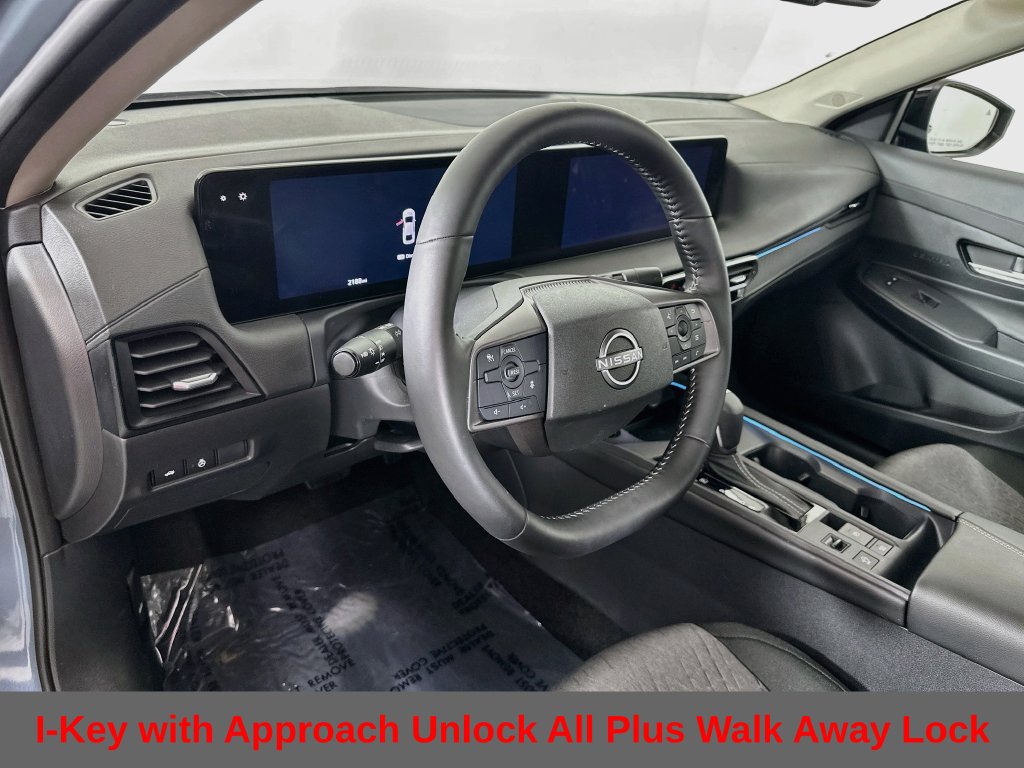 Certified 2026 Nissan Sentra SV w/ SV Convenience Package FWD image 16