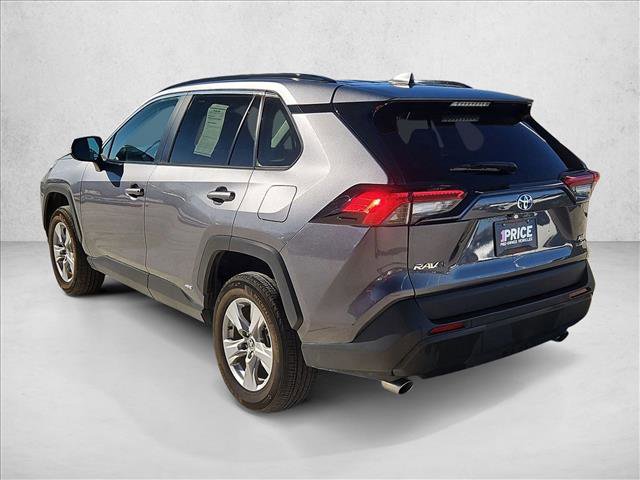 Used 2024 Toyota RAV4 XLE image 8