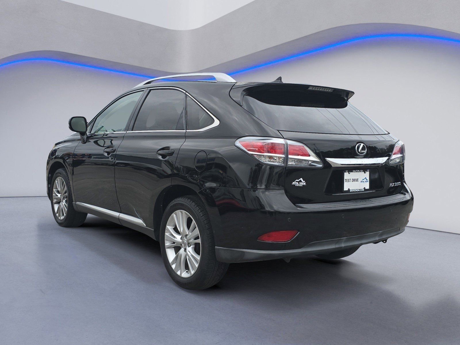 Used 2013 Lexus RX 350 FWD w/ Premium Pkg image 3