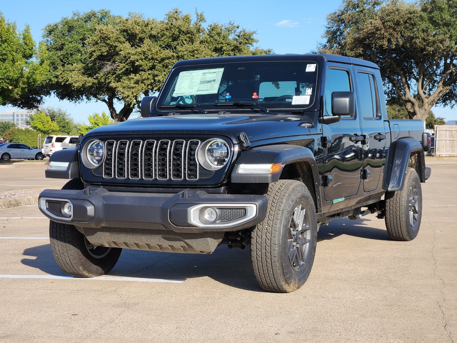 New 2026 Jeep Gladiator Sport AWD/4WD image 2