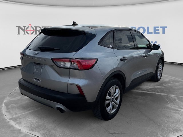 Used 2021 Ford Escape S FWD image 3