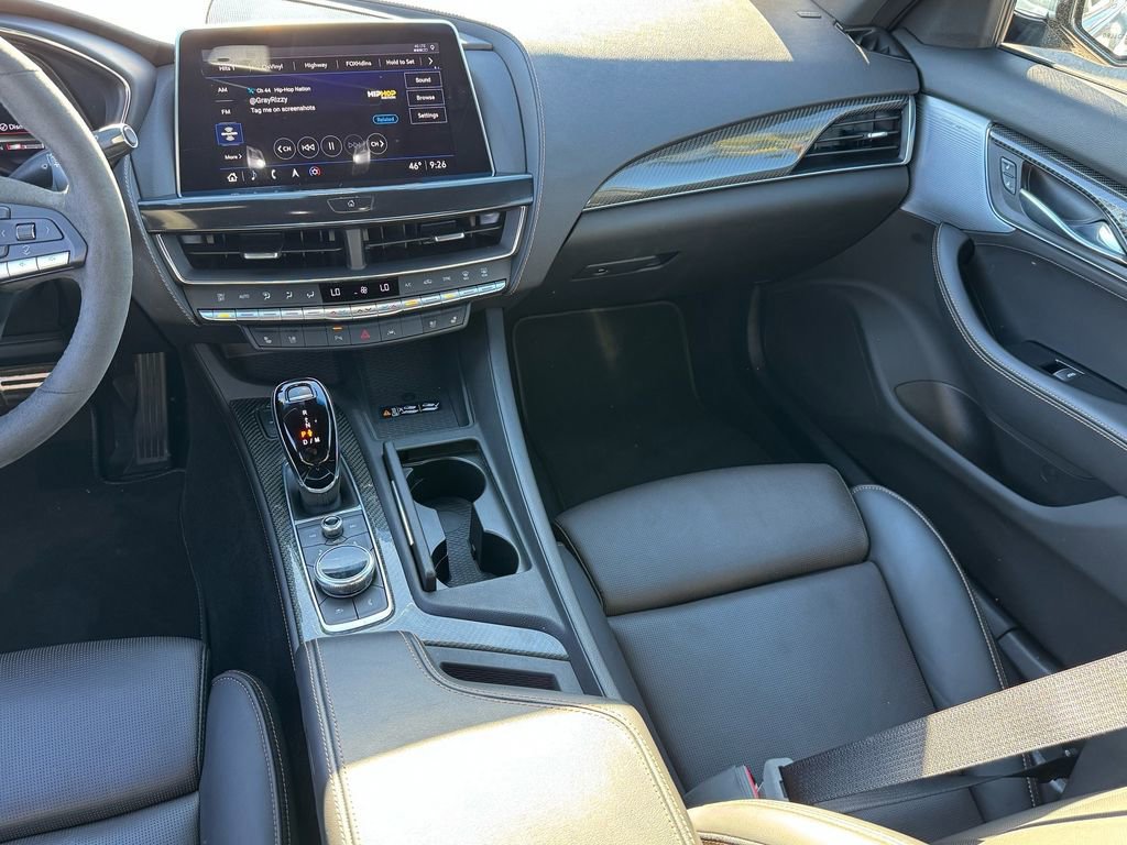 Used 2023 Cadillac CT5 V w/ Premium Package image 13