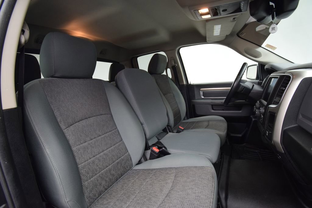 Used 2016 RAM 1500 Big Horn image 15