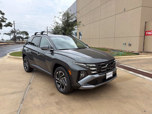 New 2026 Hyundai Tucson Limited AWD/4WD image 6