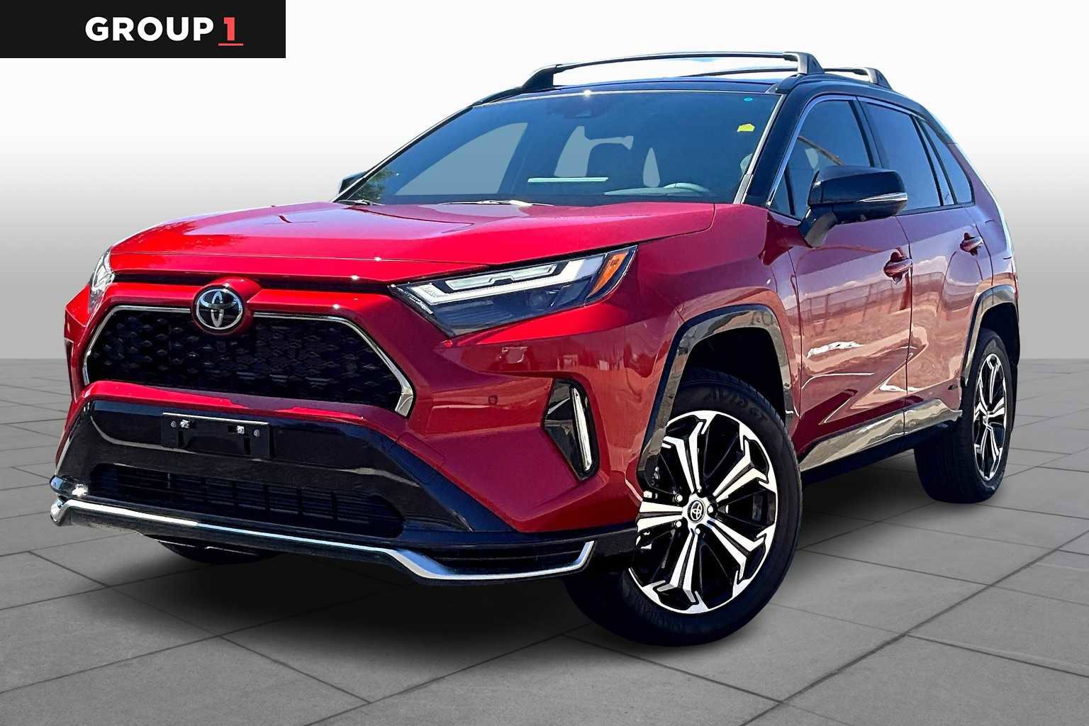 Certified 2025 Toyota RAV4 XSE