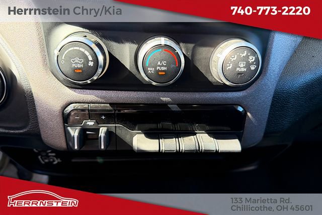 Used 2020 RAM 2500 Tradesman image 10