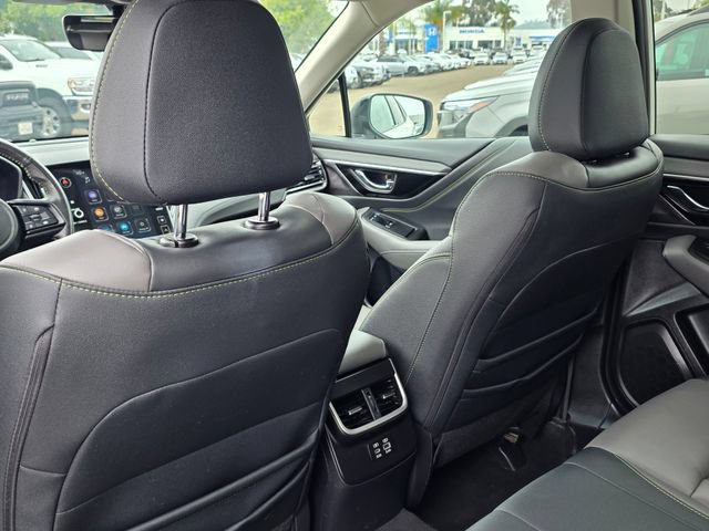 Certified 2024 Subaru Outback Onyx Edition AWD/4WD image 17