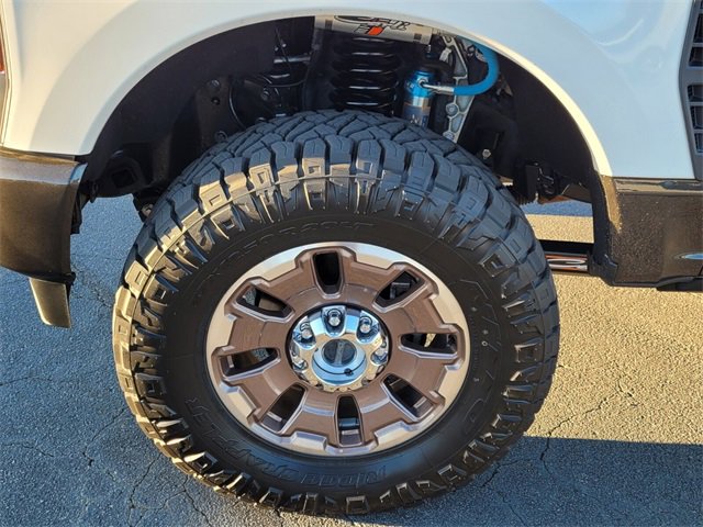 Used 2024 Ford F250 King Ranch w/ FX4 Off-Road Package image 15