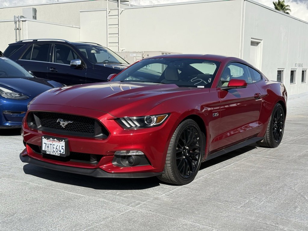 Used 2015 Ford Mustang GT Premium w/ GT Performance Package