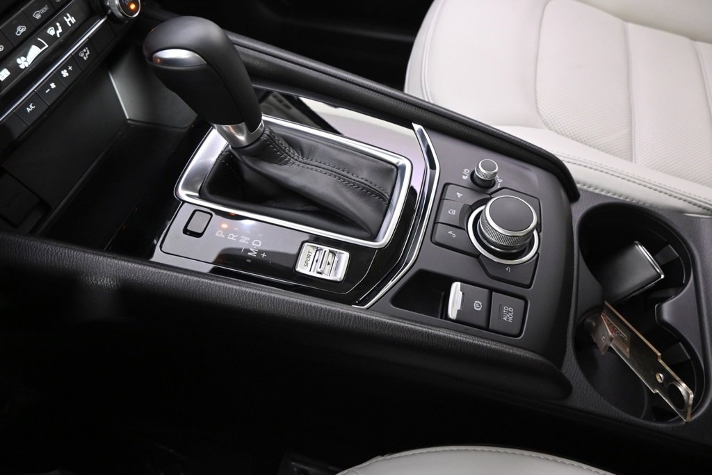 Certified 2025 MAZDA CX-5 AWD 2.5 S w/ Preferred Package image 32
