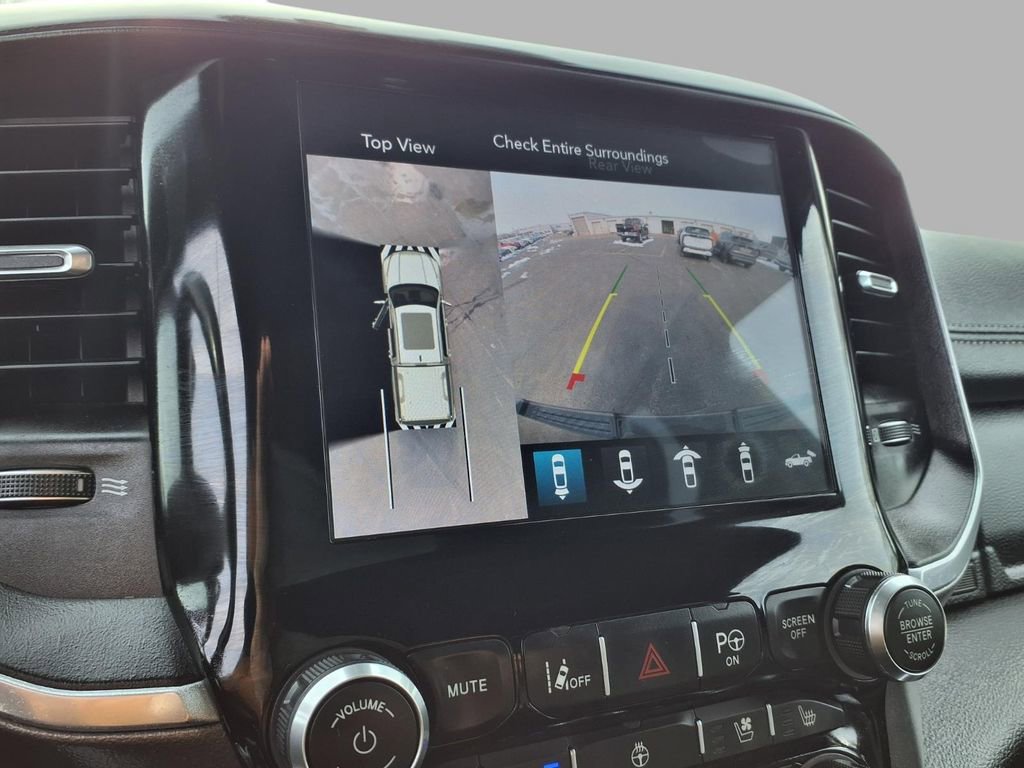 Used 2021 RAM 1500 Laramie w/ Night Edition image 6