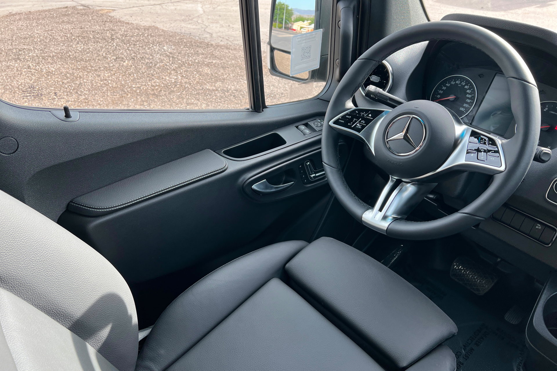 New 2026 Mercedes-Benz Sprinter 2500 image 10