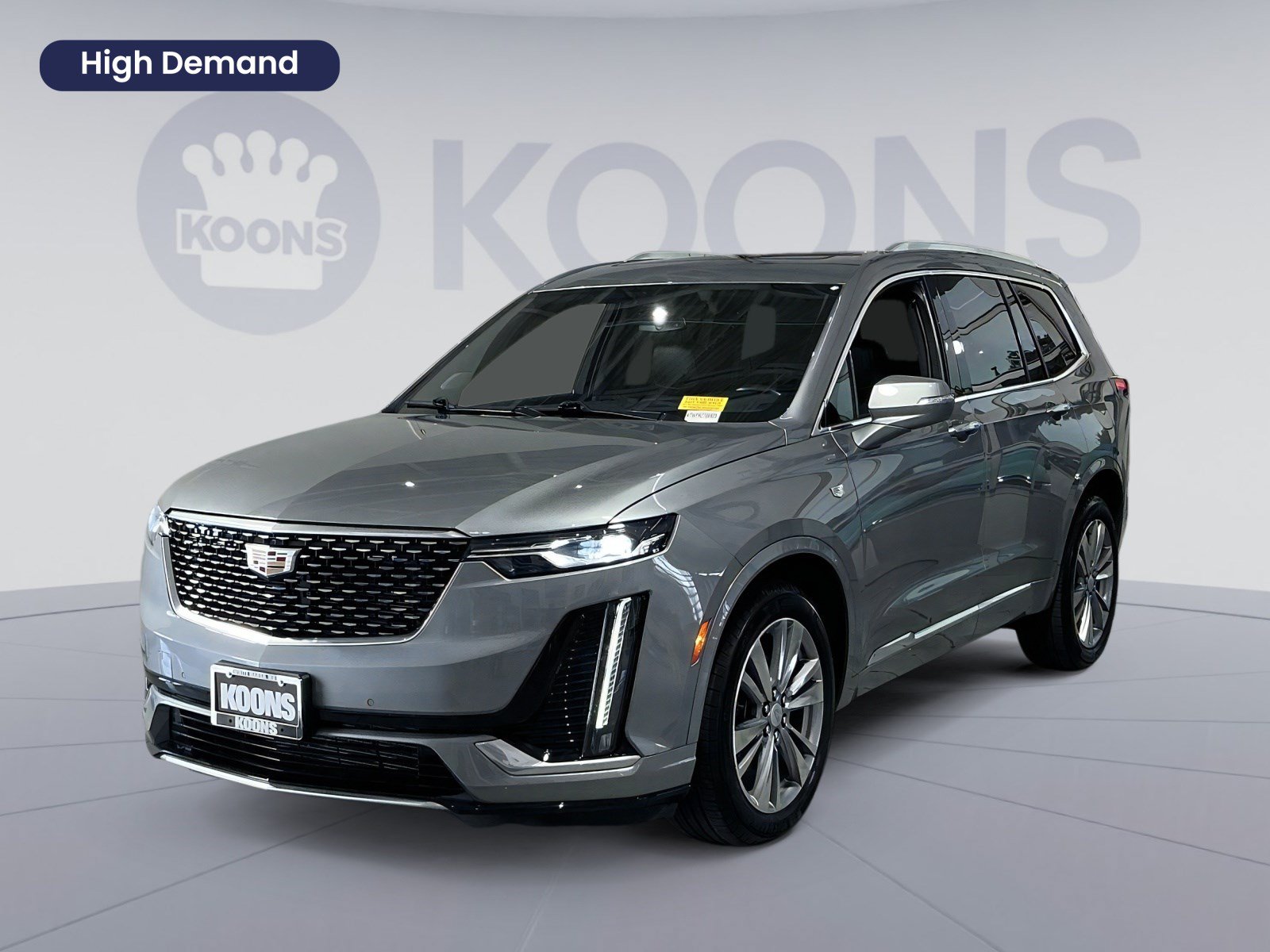 Used 2024 Cadillac XT6 Premium Luxury w/ LPO, Floor Liner Package