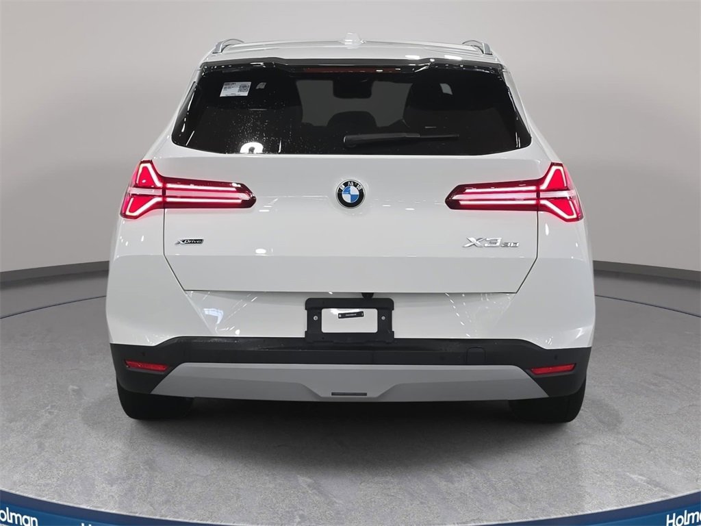 Certified 2025 BMW X3 xDrive30i w/ Convenience Package image 6