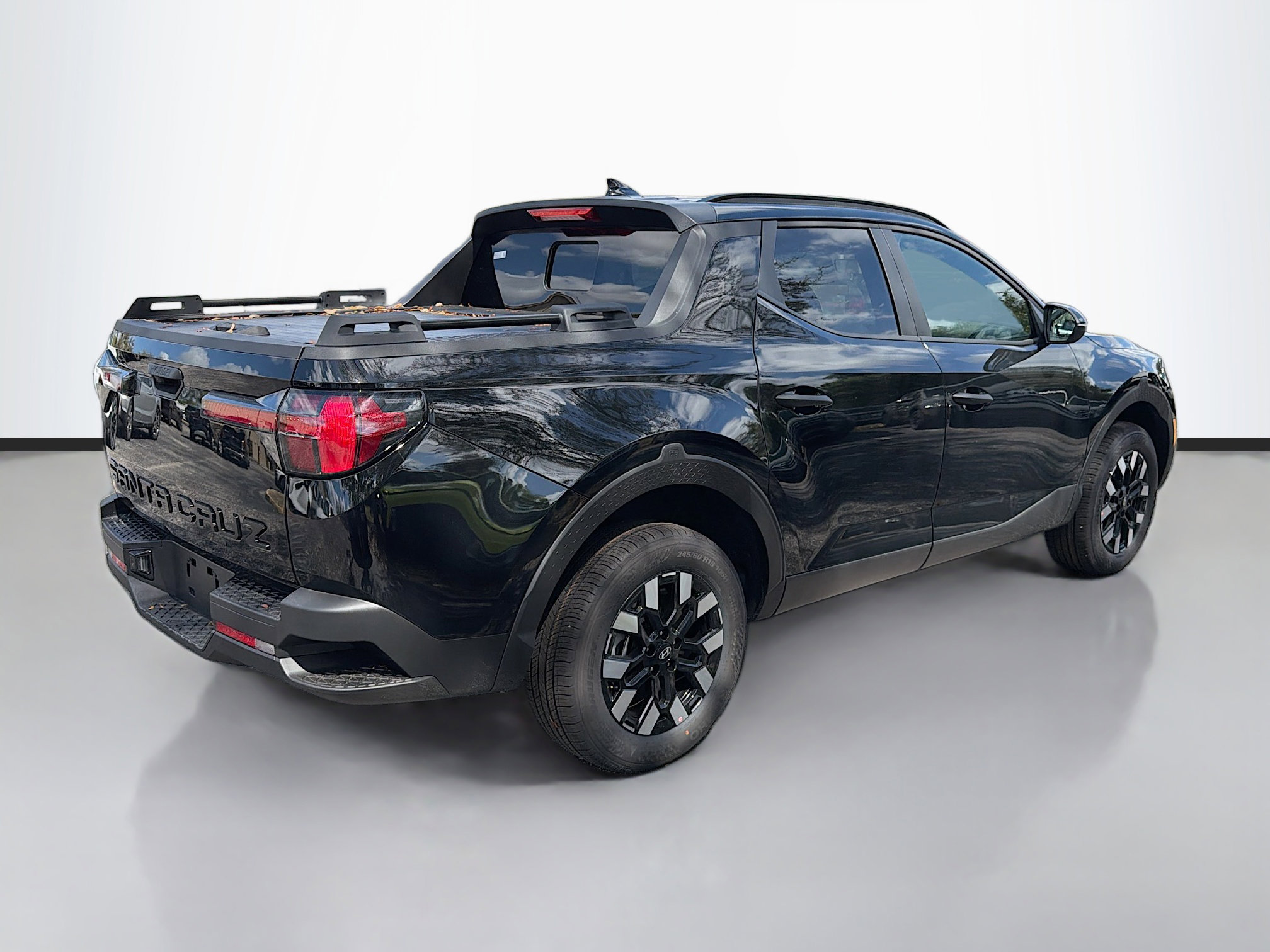 New 2026 Hyundai Santa Cruz SEL FWD image 3