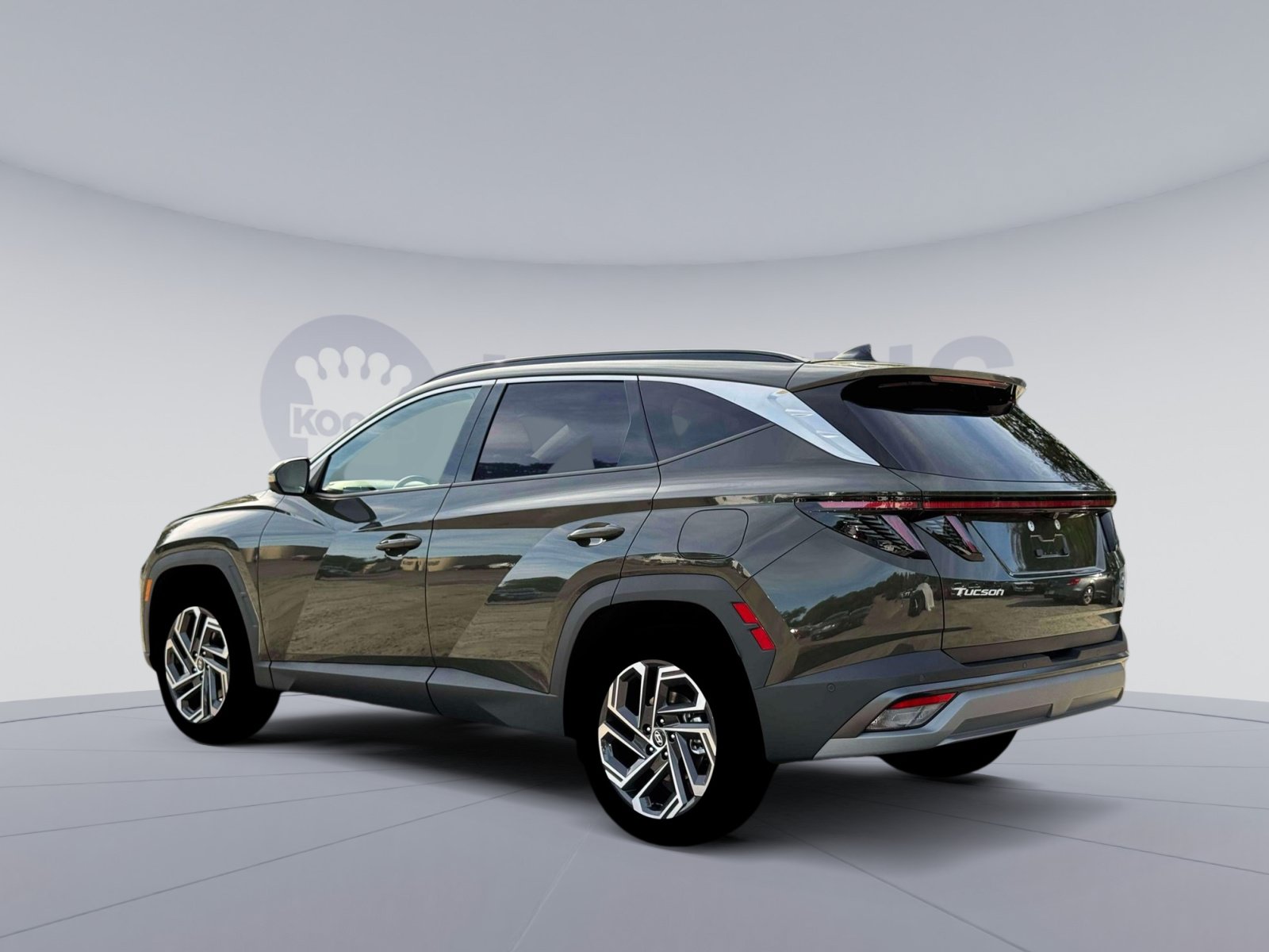 New 2026 Hyundai Tucson Limited AWD/4WD image 5