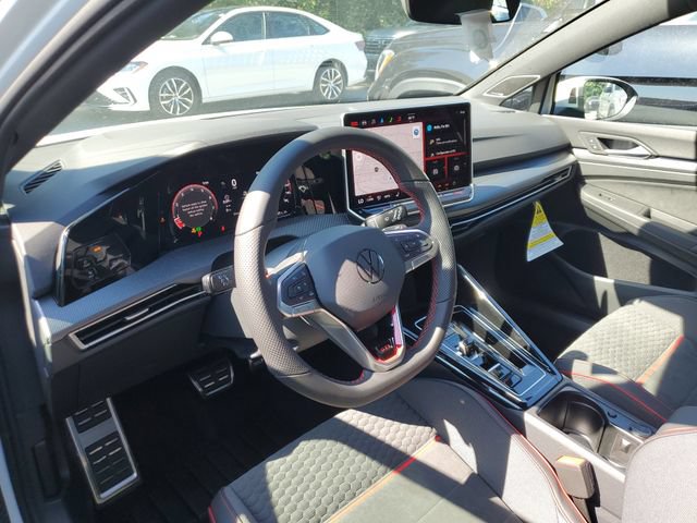 New 2026 Volkswagen GTI SE FWD image 18