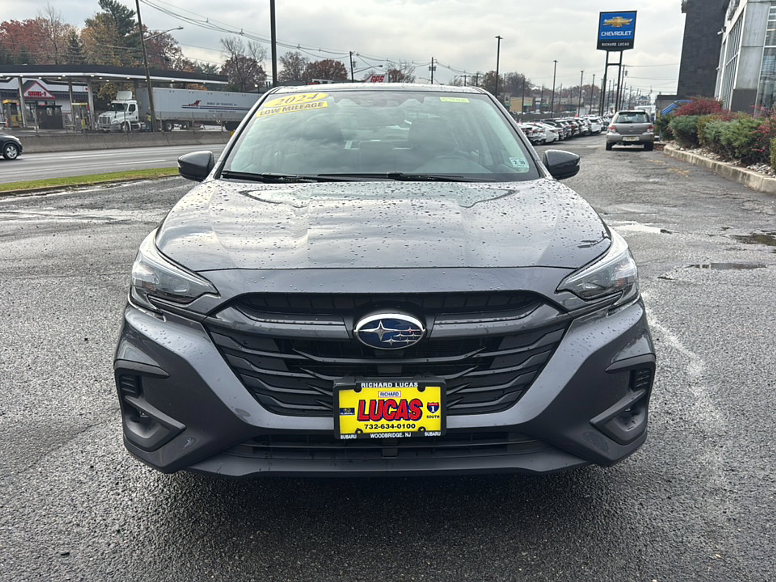 Certified 2025 Subaru Legacy Premium w/ Popular Package #1A image 2