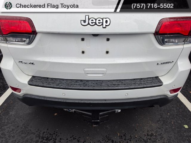 Used 2021 Jeep Grand Cherokee Laredo AWD/4WD image 7