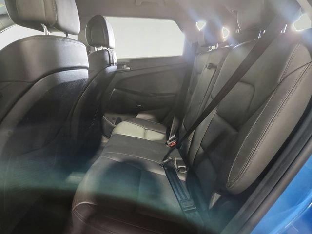 Used 2017 Hyundai Tucson SE Plus AWD/4WD image 21