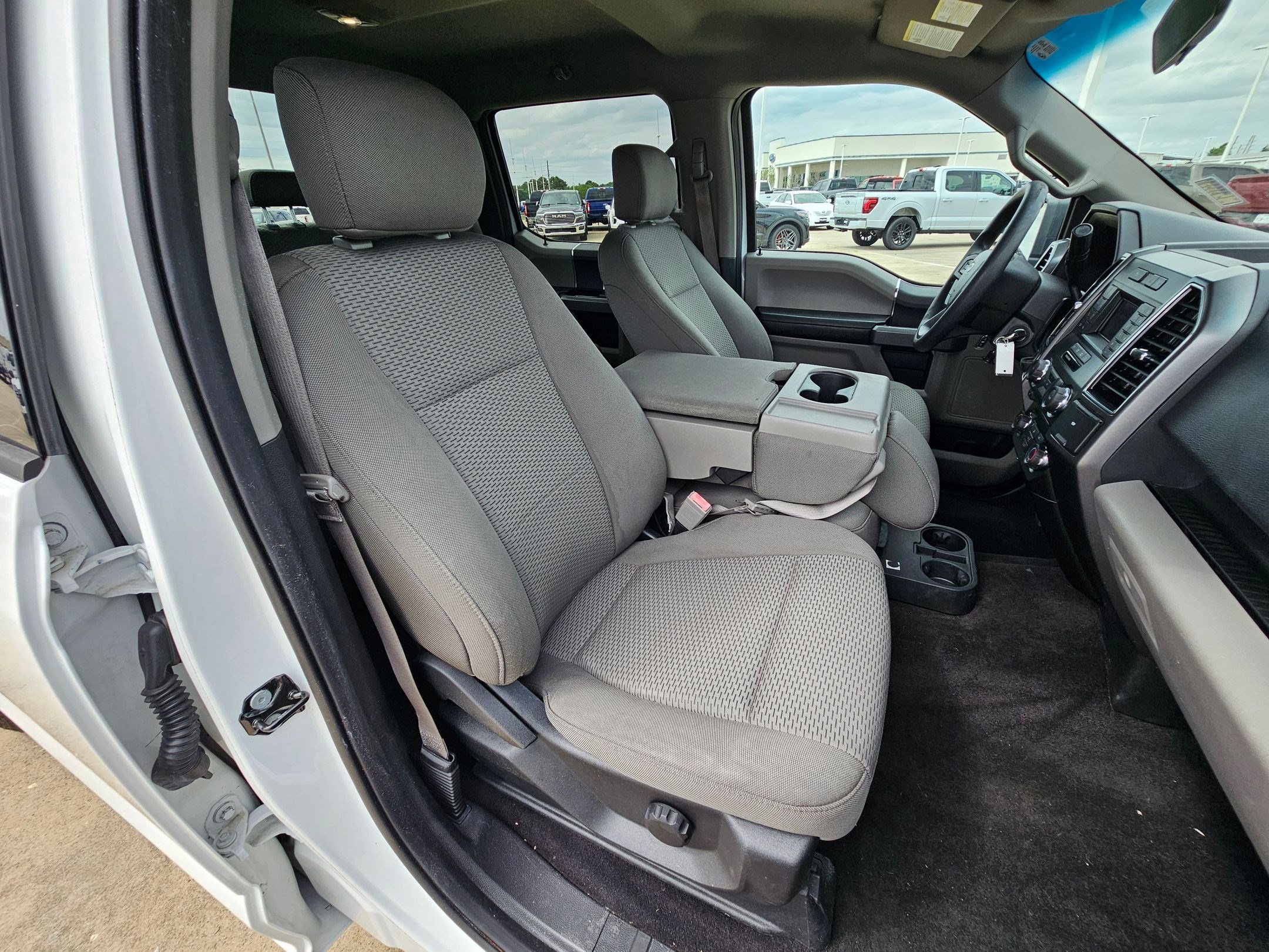Used 2018 Ford F150 XLT RWD image 26