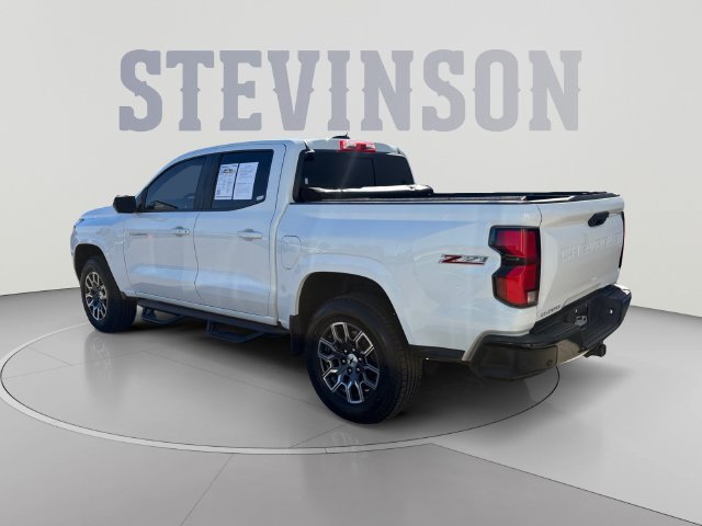 Used 2023 Chevrolet Colorado Z71 w/ Z71 Convenience Package 2 AWD/4WD image 3