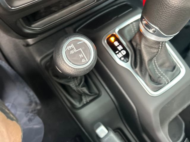 New 2026 Jeep Wrangler Sport image 22