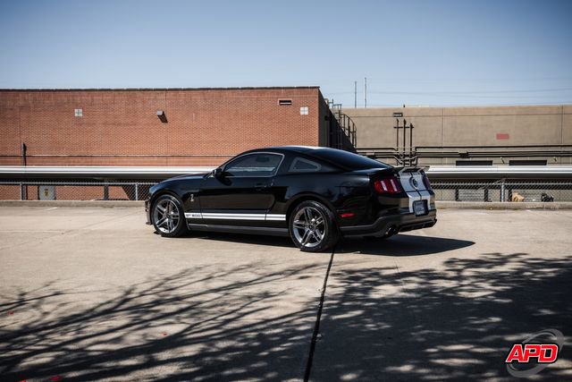 Used 2012 Ford Mustang Shelby GT500 RWD image 22