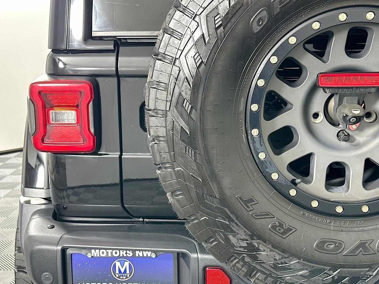 Used 2021 Jeep Wrangler Rubicon AWD/4WD image 26