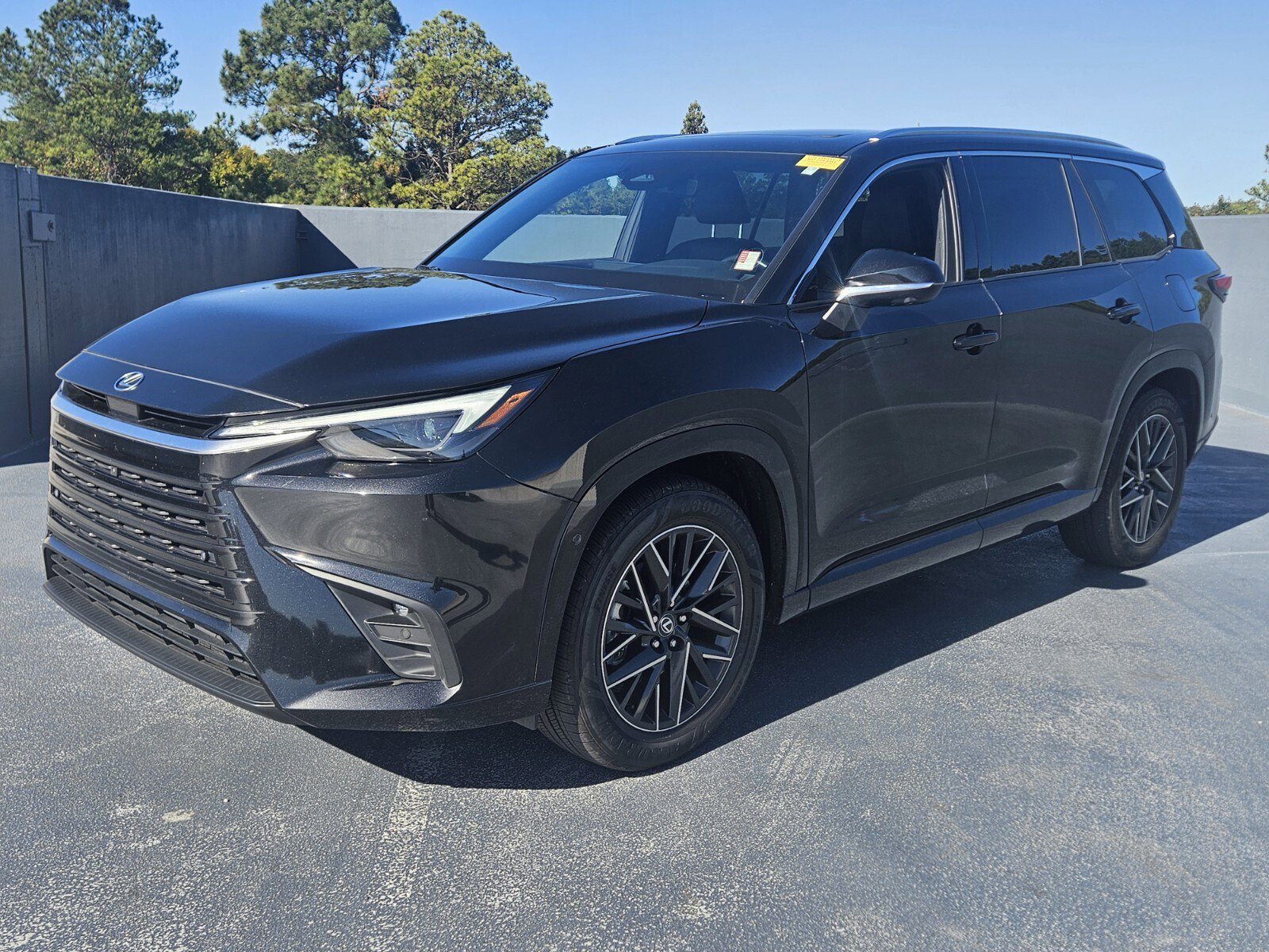 Used 2024 Lexus TX 350 AWD