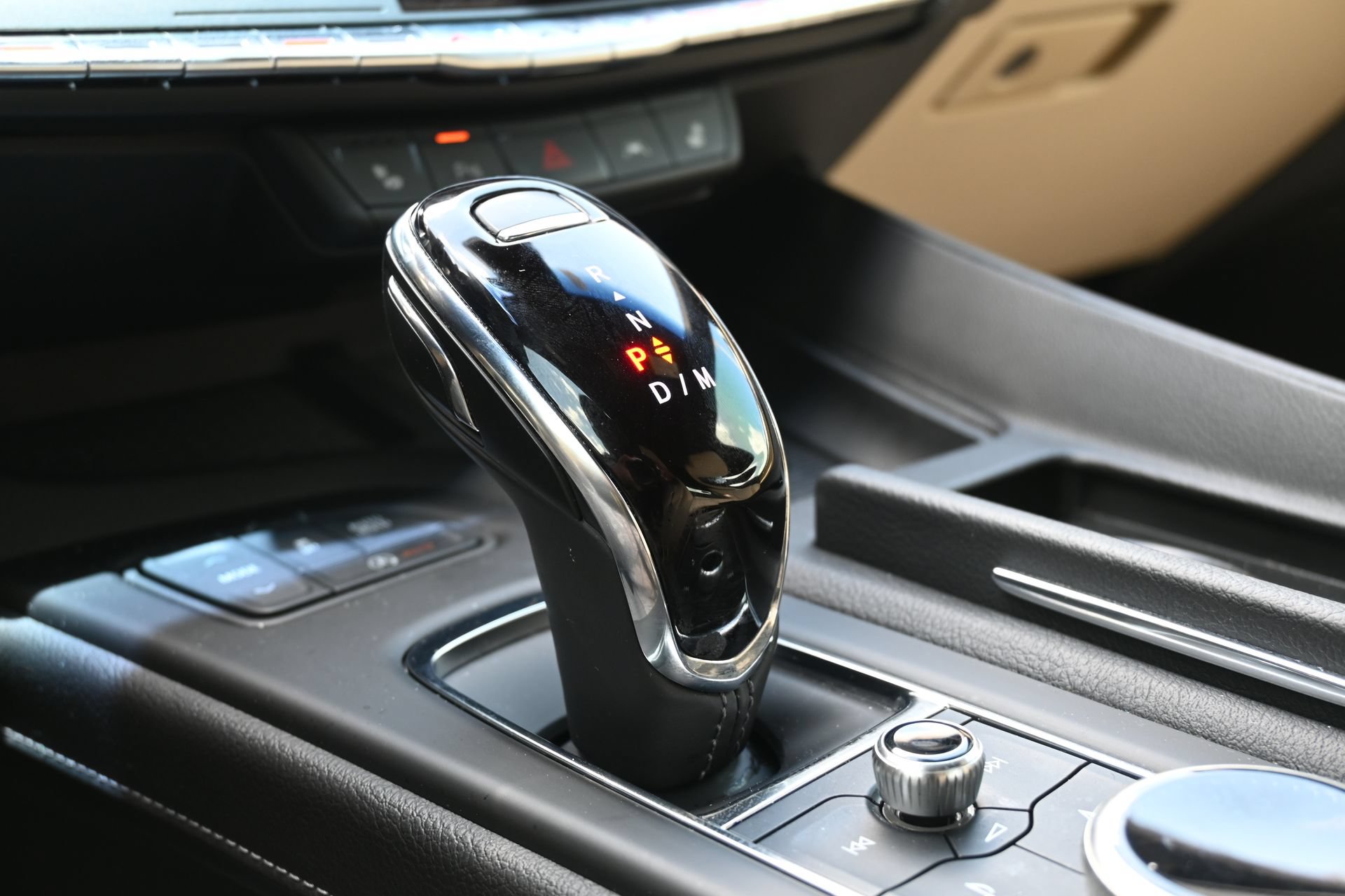 Certified 2023 Cadillac CT5 Luxury w/ Sun And Sound Package RWD image 15
