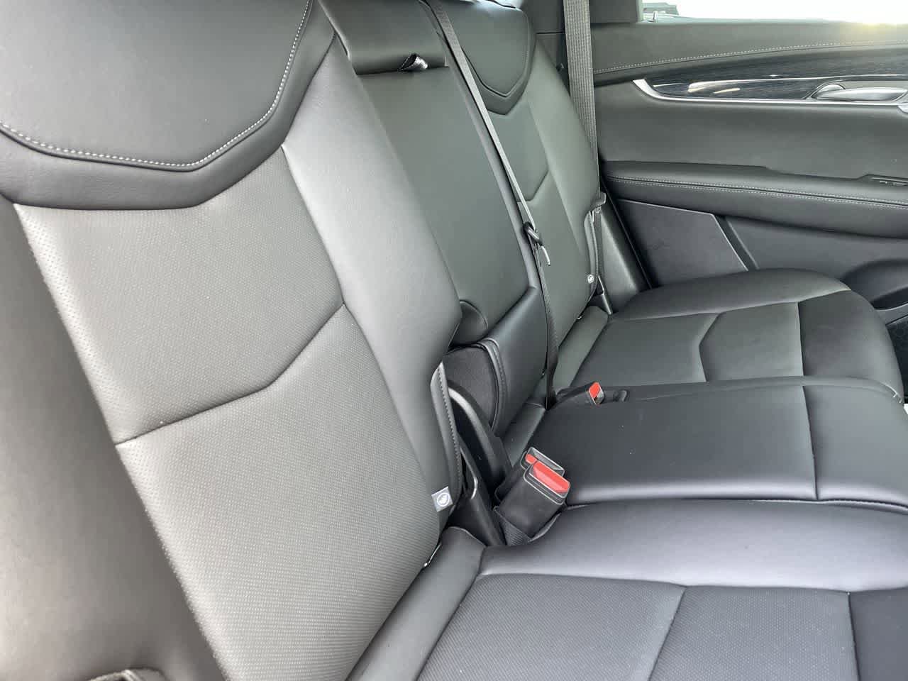 Used 2024 Cadillac XT5 Premium Luxury w/ LPO, Floor Liner Package FWD image 15