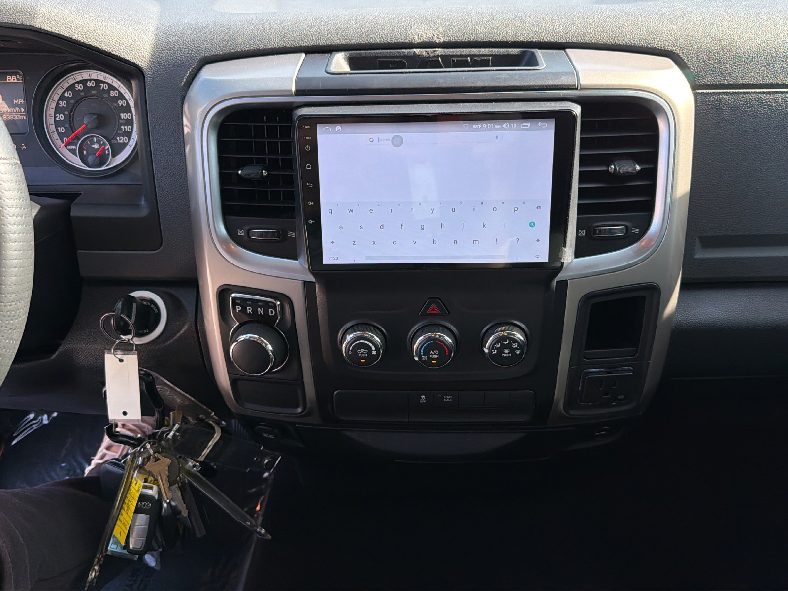 Used 2015 RAM 1500 Big Horn RWD image 23