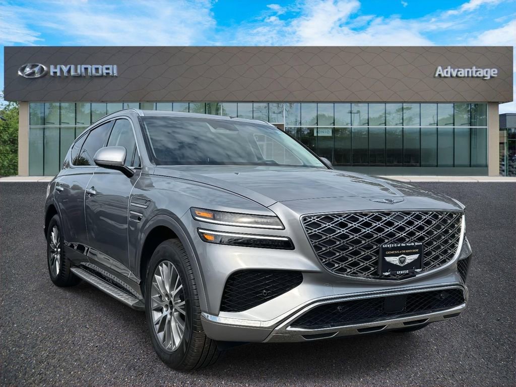 Certified 2025 Genesis GV80 2.5T