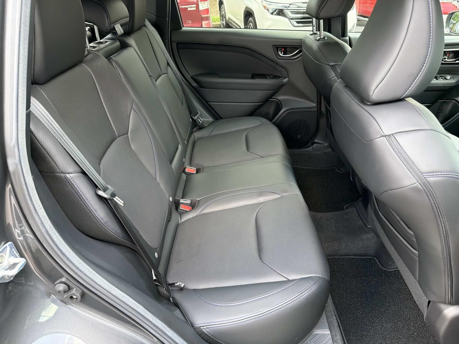 Certified 2026 Subaru Forester Limited AWD/4WD image 16