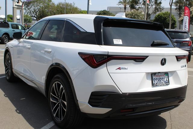 Used 2024 Acura ZDX A-Spec RWD image 8